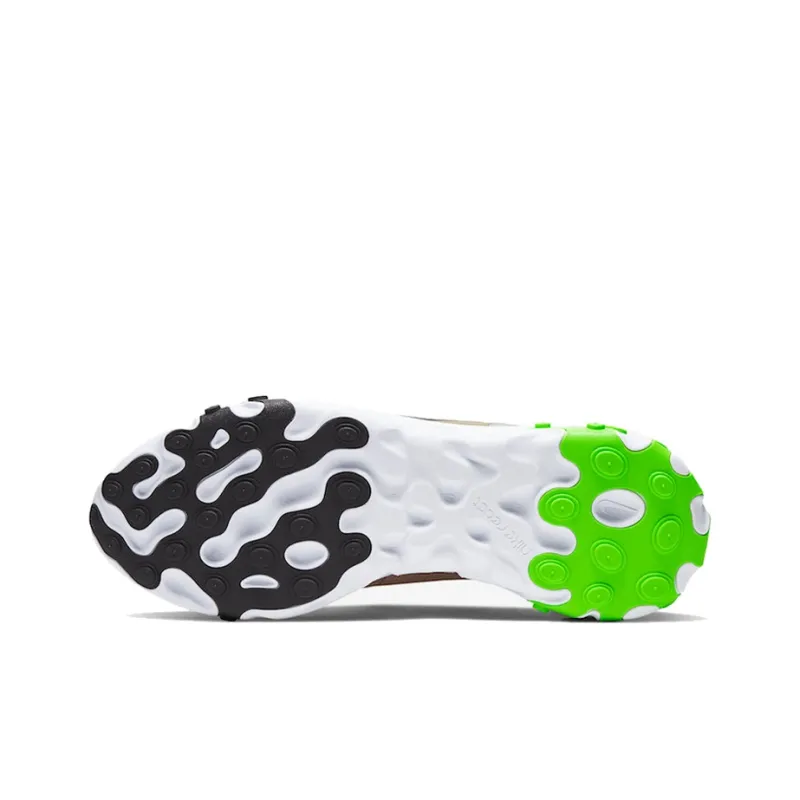 Nike React Element 55 Lime Green-4