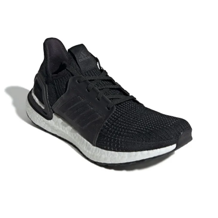 Adidas Ultra Boost 2019 Core Black Grey Five-2