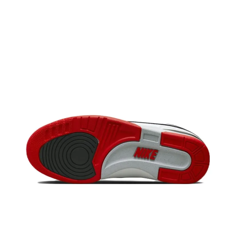Nike Air Alpha Force 88 Sp Billie Eilish Fire Red White-5