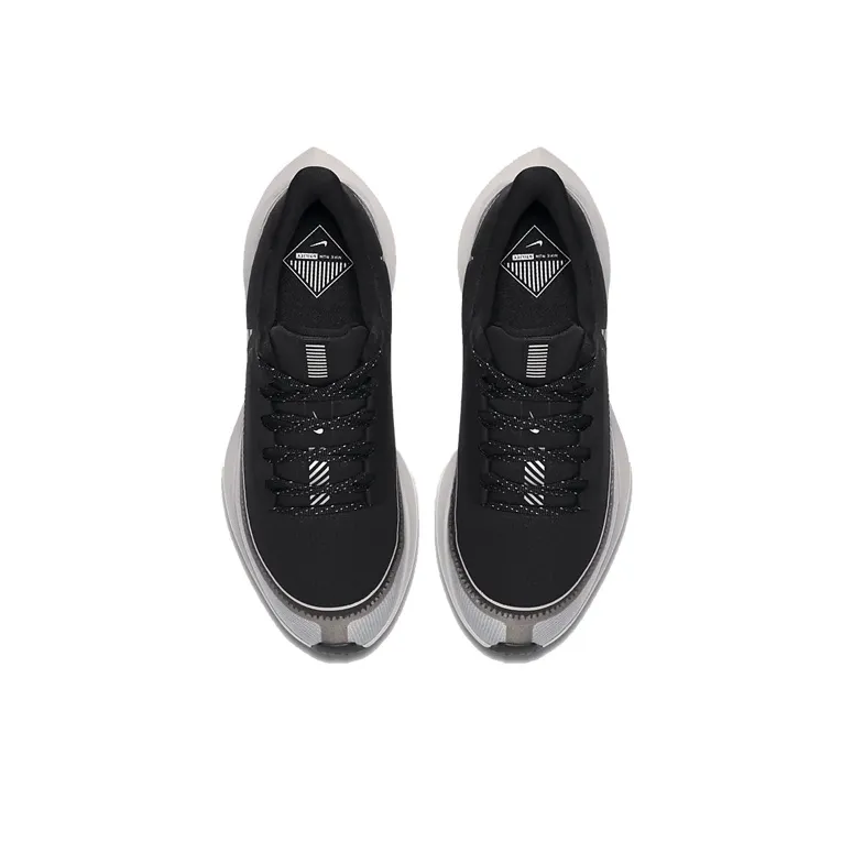Nike Air Zoom Winflo 6 Shield 'Black Reflect Silver' Women's-3