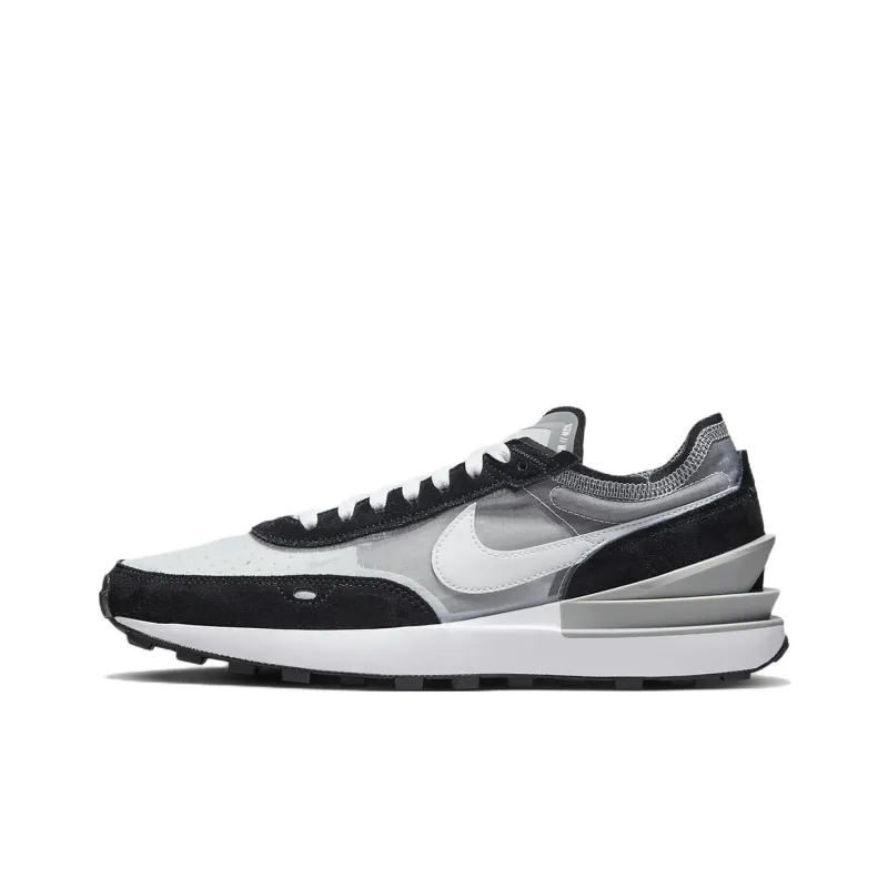 Nike Waffle One Se Grey Fog-0