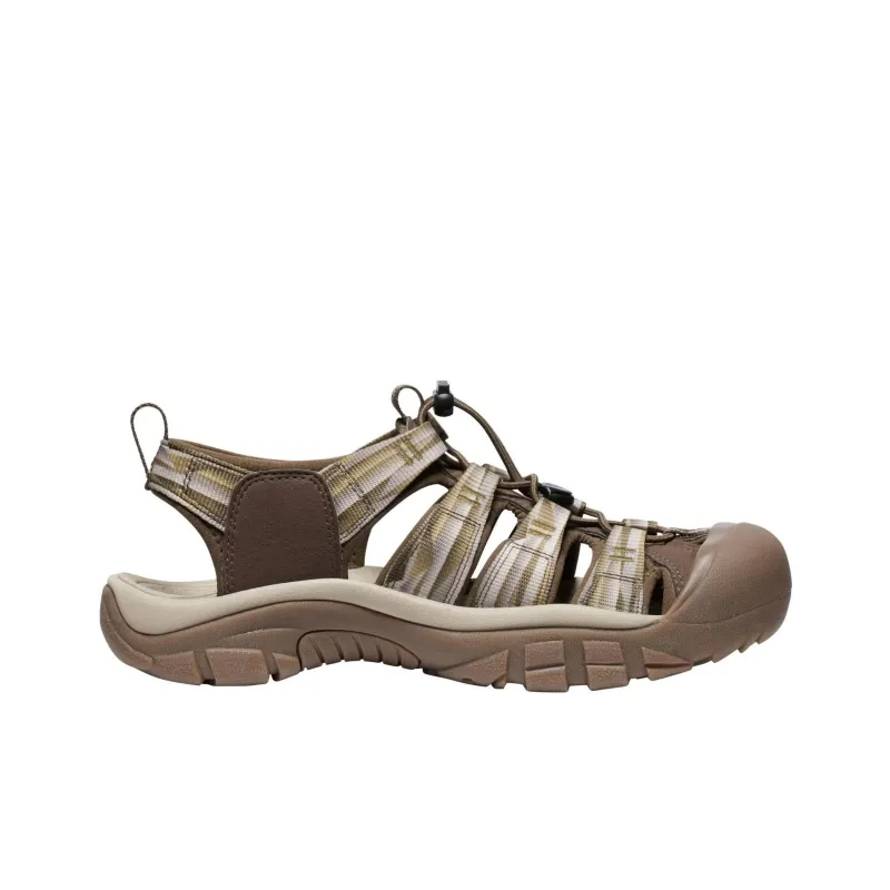 KEEN Newport H2 River Trekking Shoes Men's Brown-1