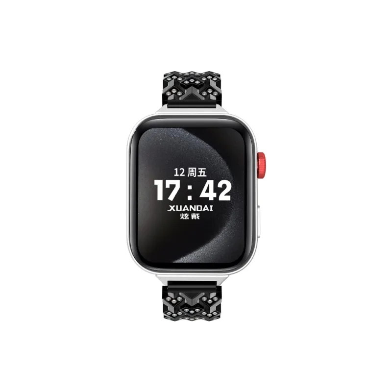 Yu Qing Huawei FIT3/FIT2/Watch FIT 1/2/3 Watch Bands 150mm Unisex-19