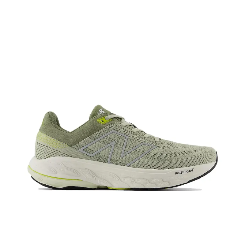 New Balance Fresh Foam X 860v14 Olivine Silver Metallic-1