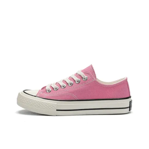 FOREVER 21 Canvas Shoes Women's Low-Top