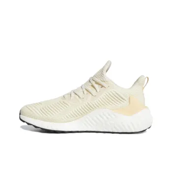 Adidas Alphaboost Ecru Tint Glow Orange