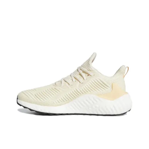 adidas Alphaboost Ecru Tint Glow Orange