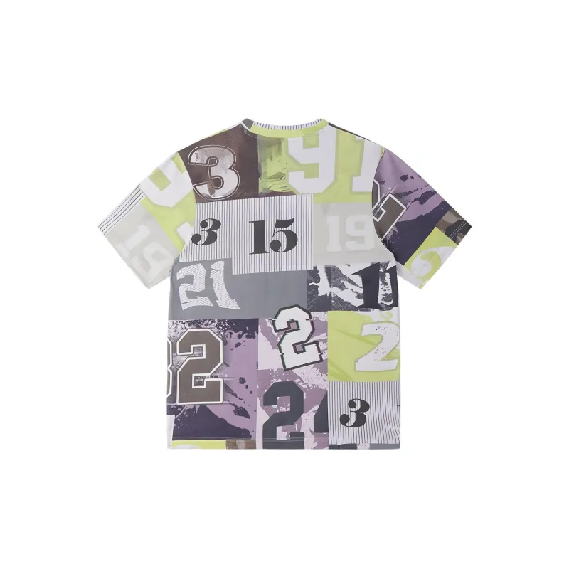 STARTER T Shirt Unisex Light Green-1