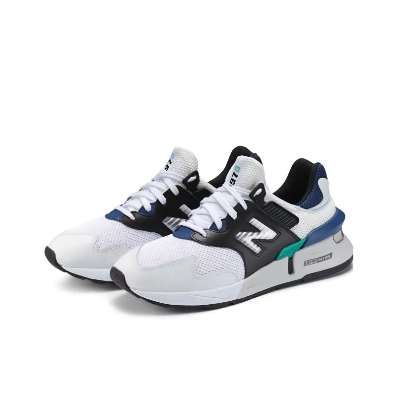 New Balance 997S White Charcoal-1