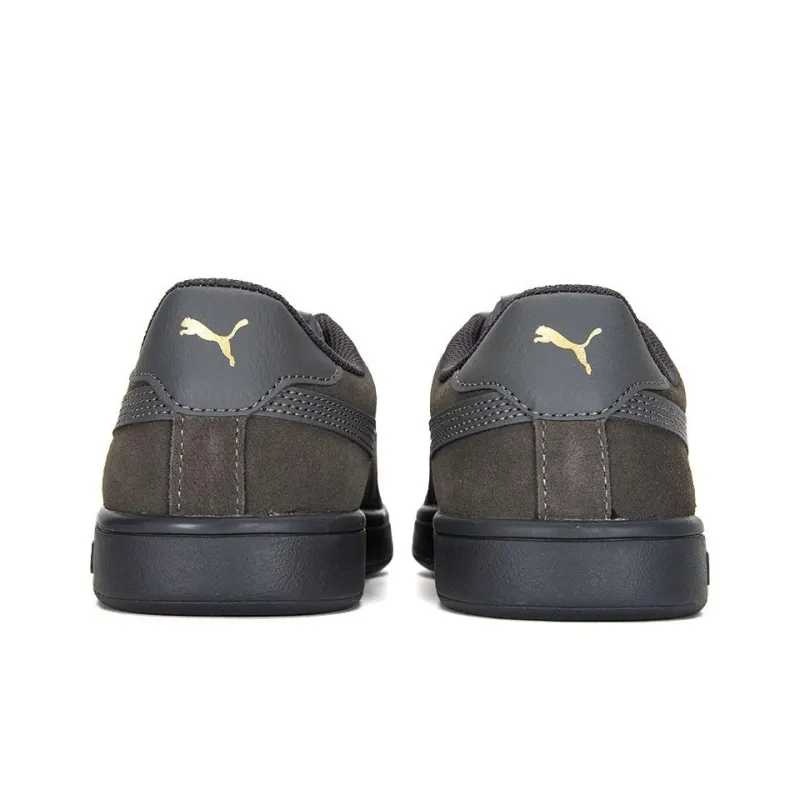 PUMA Smash V2 L Cn 'Gray Gold'-3