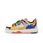 Orange/Honey Gold/Blue-7602