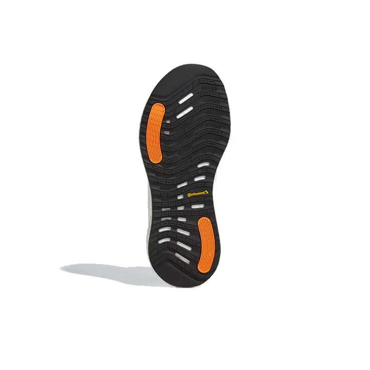 Adidas Alphaboost Ecru Tint Glow Orange-3