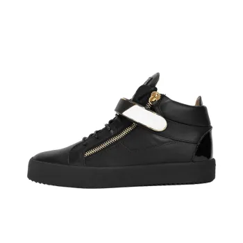 Giuseppe Zanotti/GZ Skateboard Shoes Men's Black