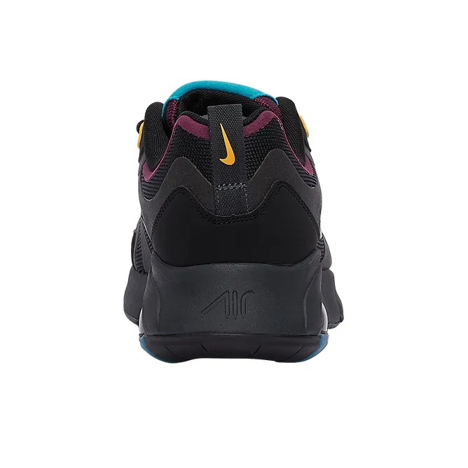 Nike Air Max 200 Black Bordeaux-3