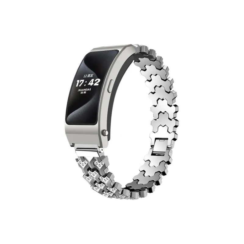 Yu Qing Compatibility Huawei Band B7/B6 Smart Calling Wristband B5/b3 Youth Edition Watch Bands 150mm Unisex-9