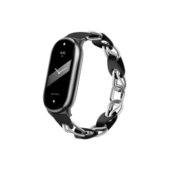 Biaodaige Compatibility Xiaomi Smart Band 9/8/7/6/5/4/3 Watch Bands 150-220mm Unisex