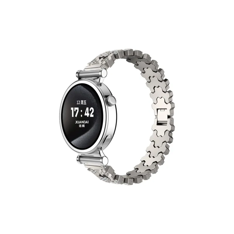 Yu Qing Compatible Huawei GT4/3/2/WATCH4/3 Pro Honor Samsung Qiming COROS Xiaomi Huami Watch Bands 150mm Unisex-4