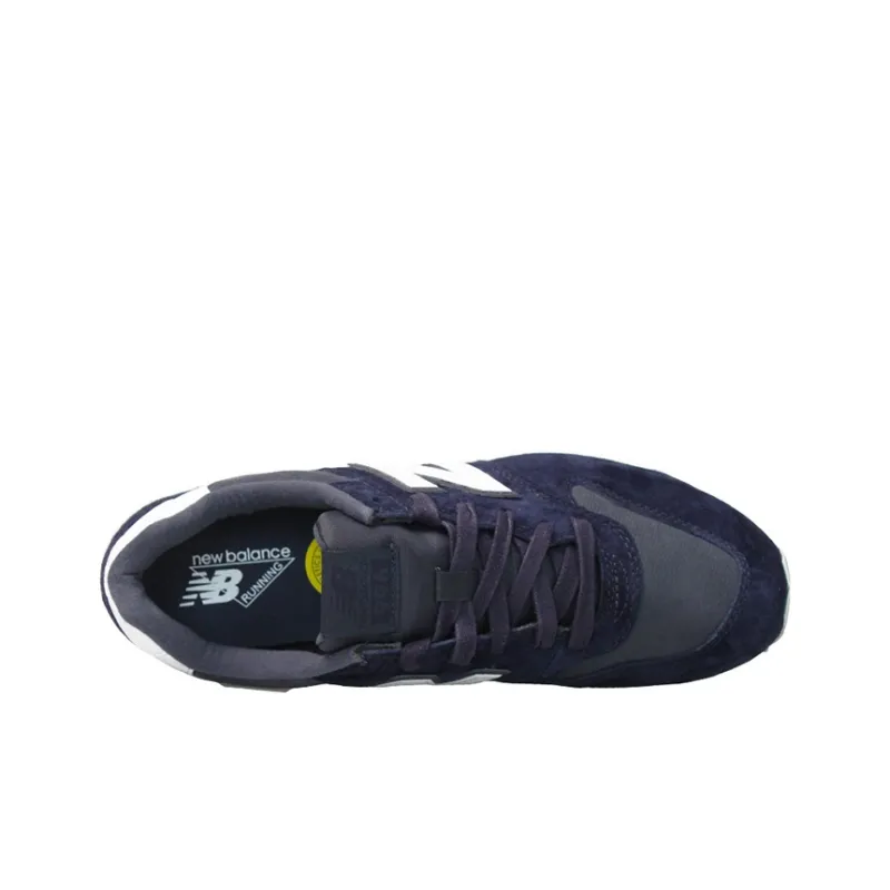 New Balance Nb 996 Navy Women's-3