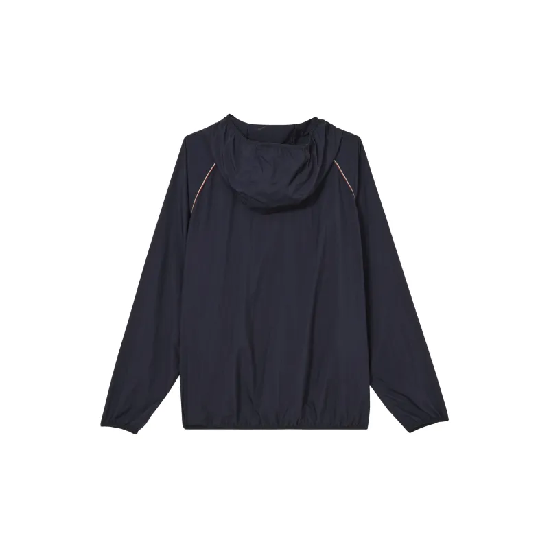 Jw Anderson X UNIQLO JW Anderson X Roger Federer Collaboration Series Jackets Unisex Navy Blue-1