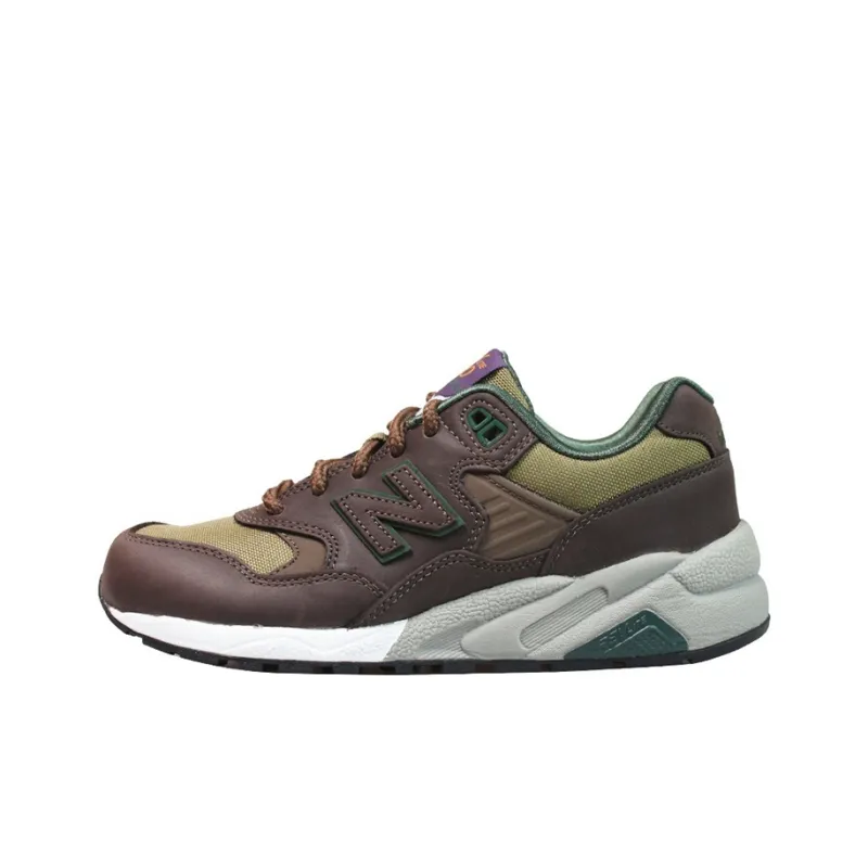 New Balance Nb 580 'Chocolate Brown/Gothic Olive'-0