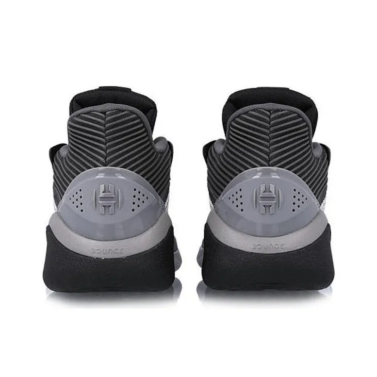 Adidas Harden Stepback Core Black Grey Six-3