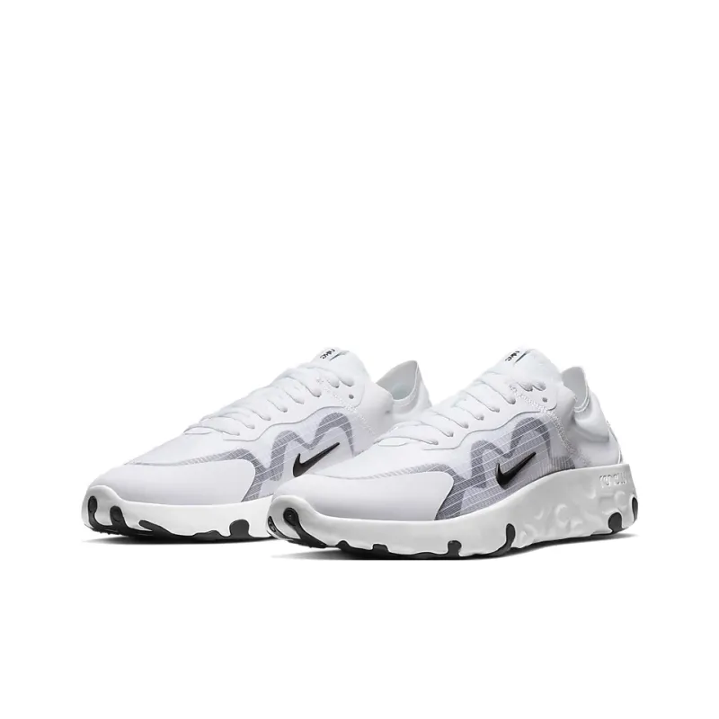 Nike Renew Lucent Low Tops White-2