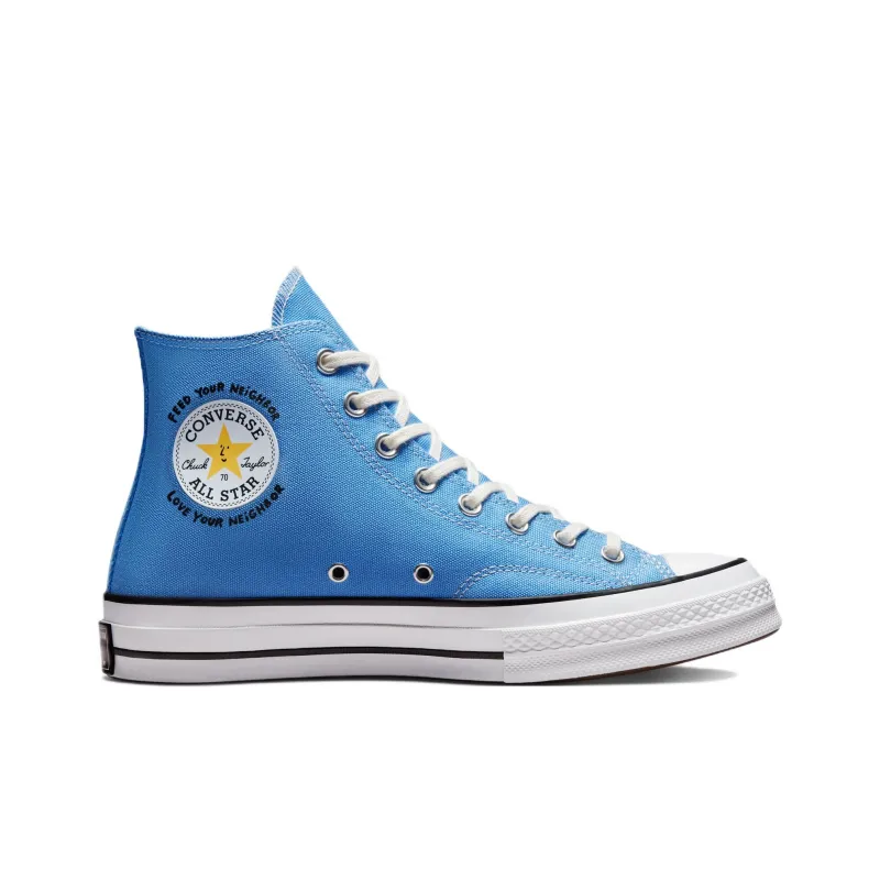 Converse Chuck Taylor All Star 70 Hi Sky High Farm Workwear University Blue-1
