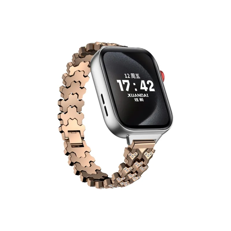 Yu Qing Huawei FIT3/FIT2/Watch FIT 1/2/3 Watch Bands 150mm Unisex-22