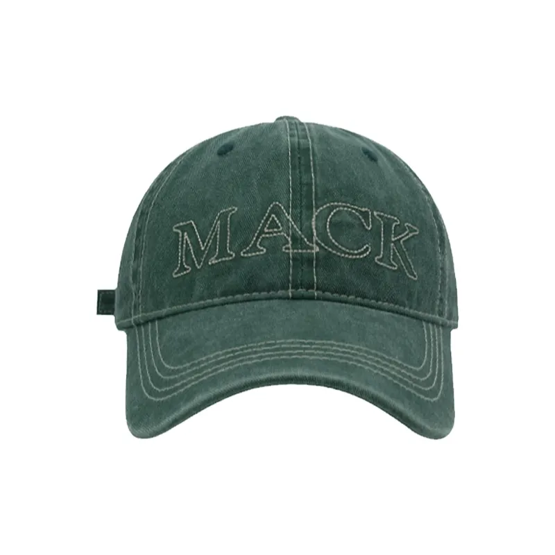 FILES Cotton Baseball Caps Unisex-10