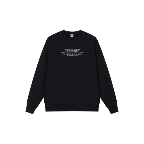 Genesiszero Sweatshirts Unisex