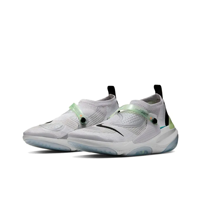 Nike Joyride Flyknit Obj Odell Beckham Jr Atmosphere Grey Lime Blast-2