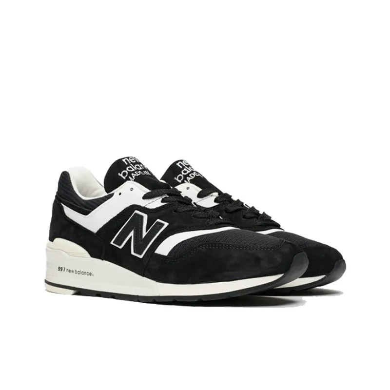 New Balance 997 MiUSA Black-2