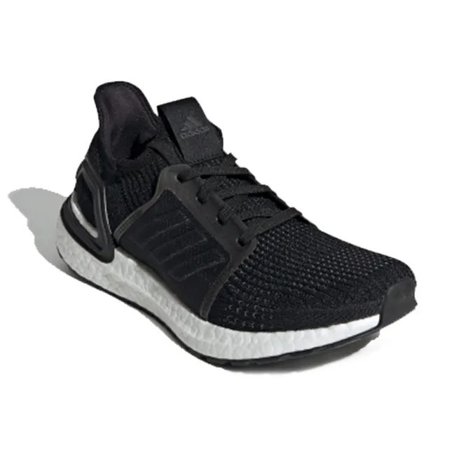 Adidas Ultra Boost 2019 Core Black Grey Five Women's-2