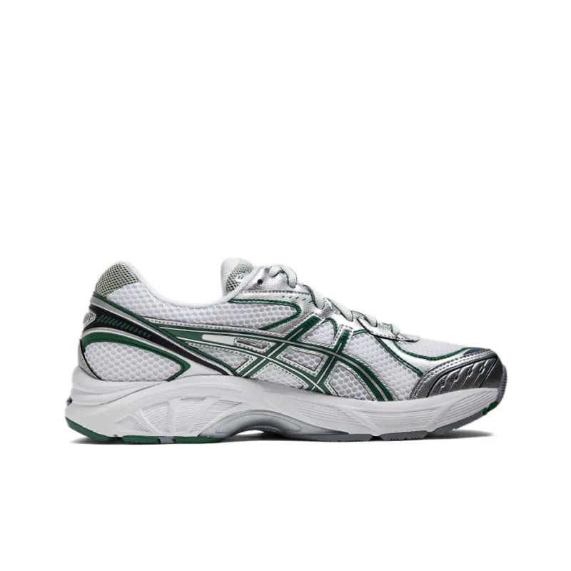 Asics GT 2160 White Shamrock Green-1