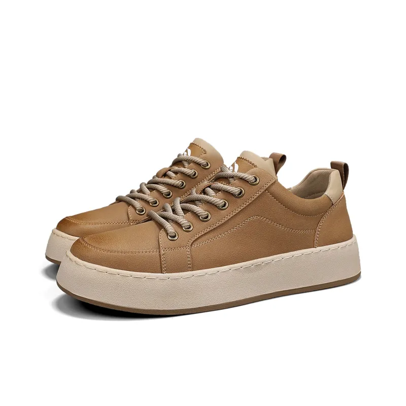 YEARCON Low Top Skateboard Shoes Men's-6