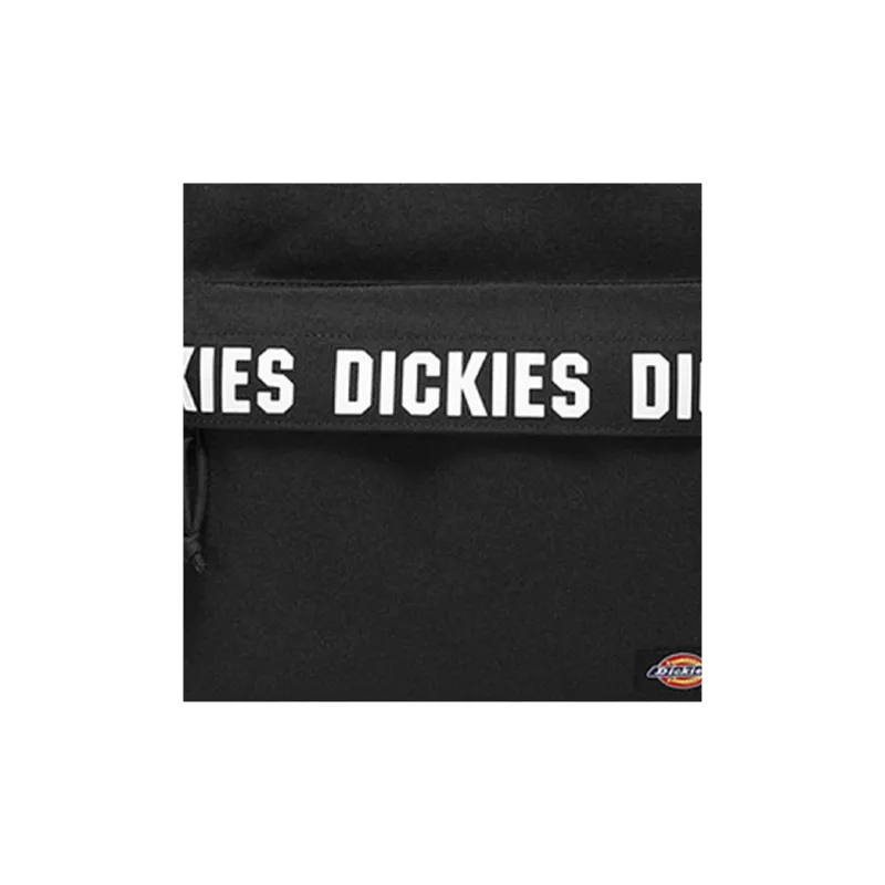 Dickies Polyester Student Backpack Regular Unisex Black-3