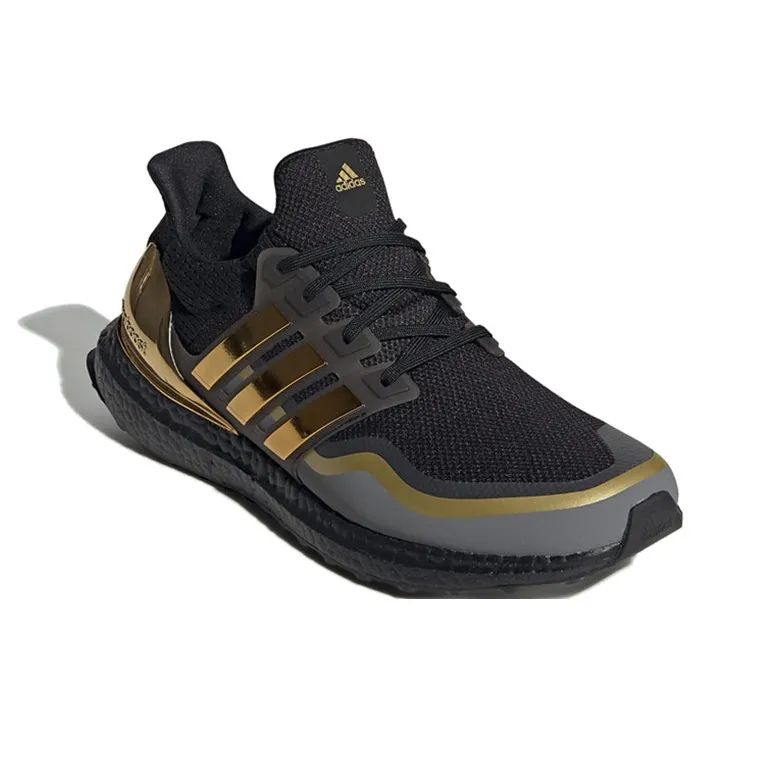 Adidas Ultra Boost Black Gold-2