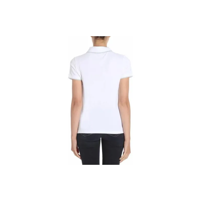 KENZO Polo Shirts Women's White-1