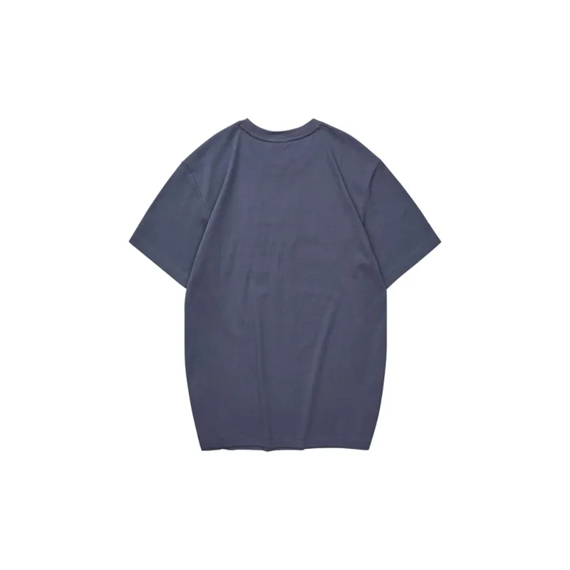 Skechers Colorful T Shirt Unisex Odyssey Gray-1