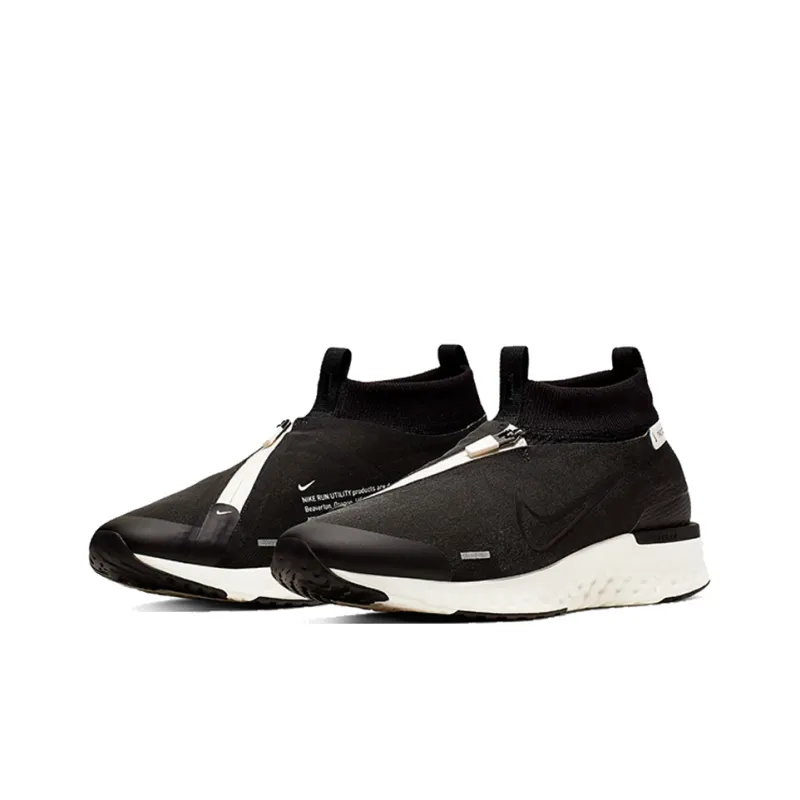 Nike React City Black-2