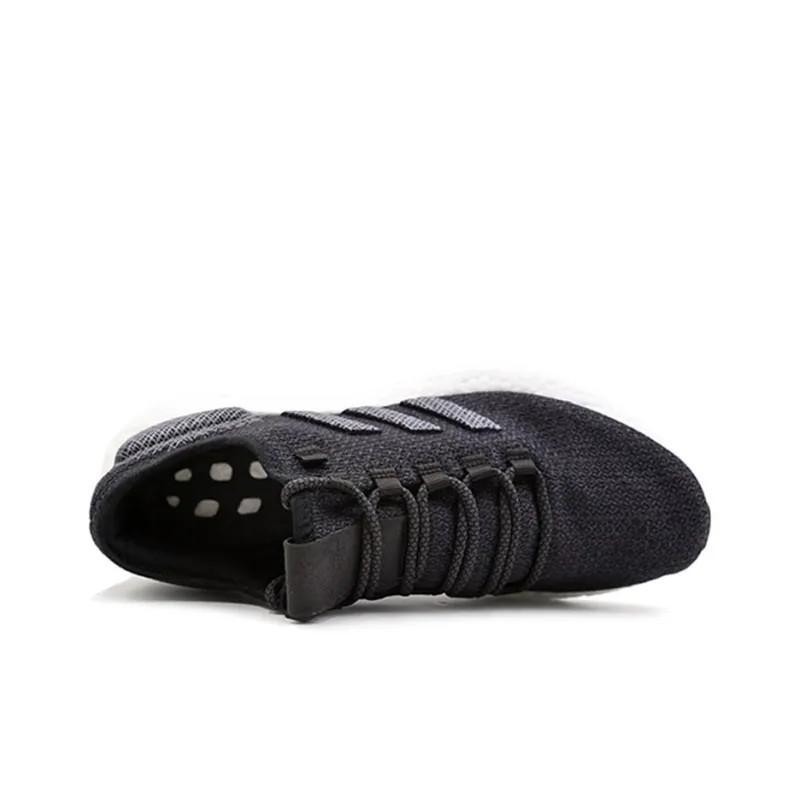 Adidas PureBoost 'Black'-3