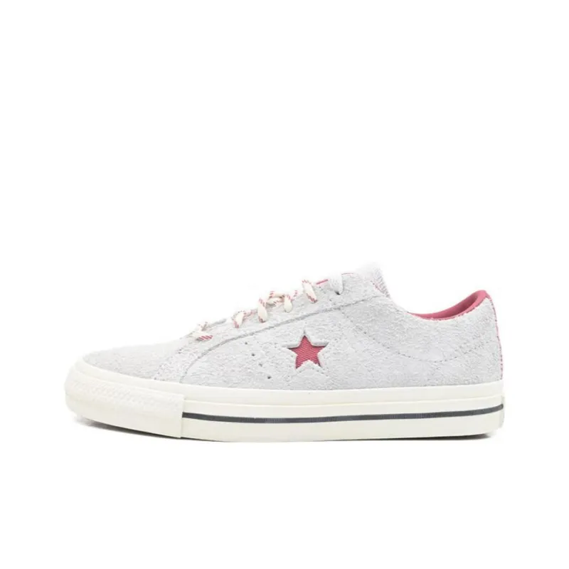 One Star Converse Pro Low 'Barely Grey Astrodust Pink'-0
