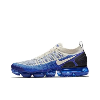 Nike Air VaporMax 2 Light Cream Racer Blue