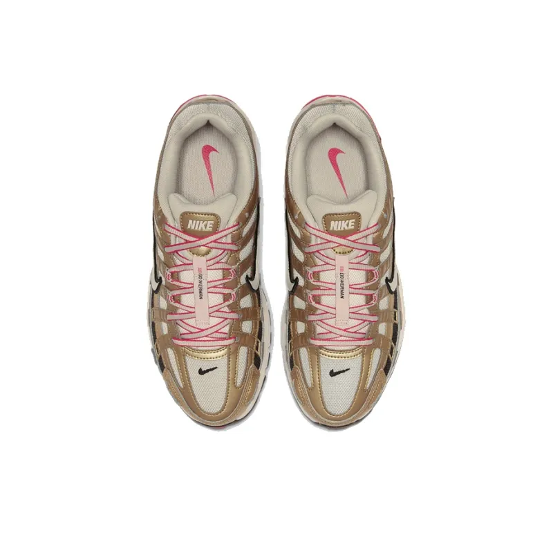 Nike P 6000 Metallic Gold Women's-2