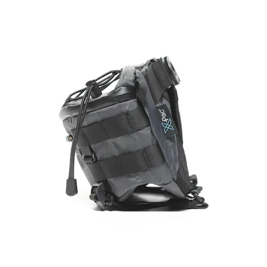 FOXBAT DYNAMICS Nylon Sling Bag Men's Monsoon Gray XCPA Edition-1