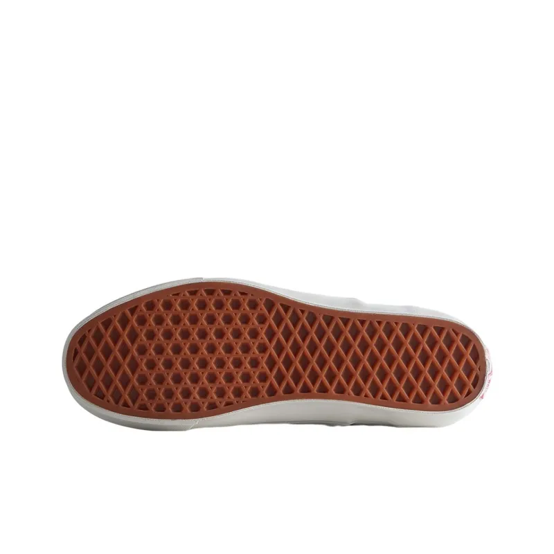 Vans Og Classic Slip On Lx Kith For Vault Medallion-4