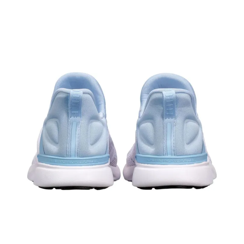 APL ATHLETIC PROPULSION LABS TechLoom Tracer Low-Top Training Shoes Men's White Blue-4