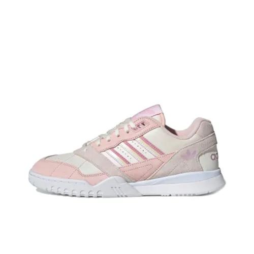 Adidas Originals A.R.TRAINER Running Shoes Women's Low-Top Pink/White