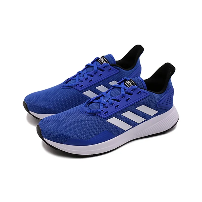 Adidas Duramo 9 'Blue White'-2