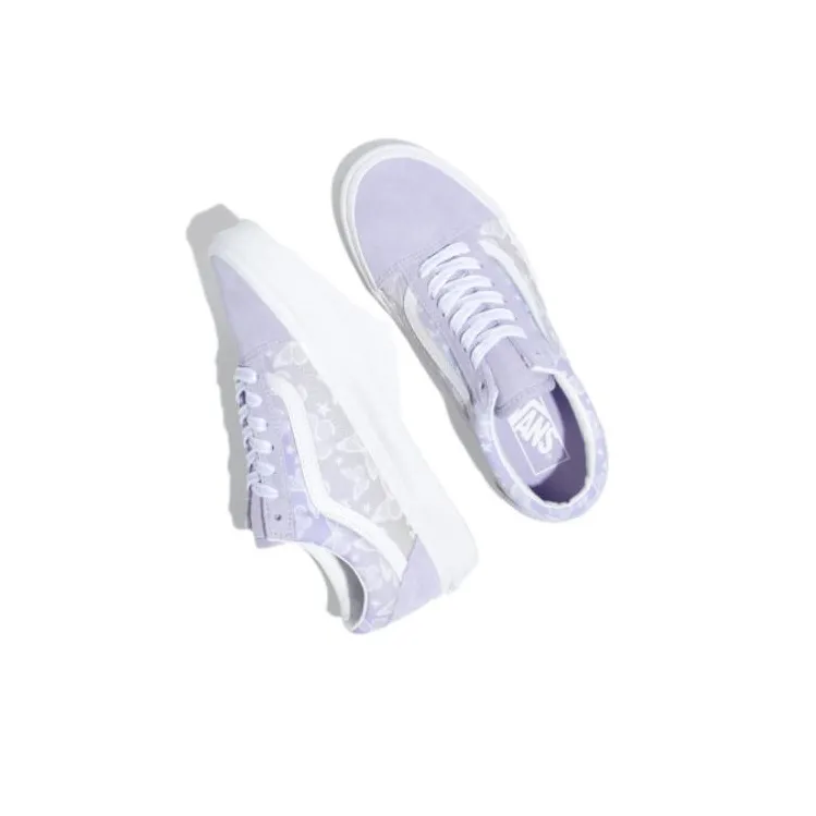 Vans Old Skool Butterflies Print 'Purple'-3